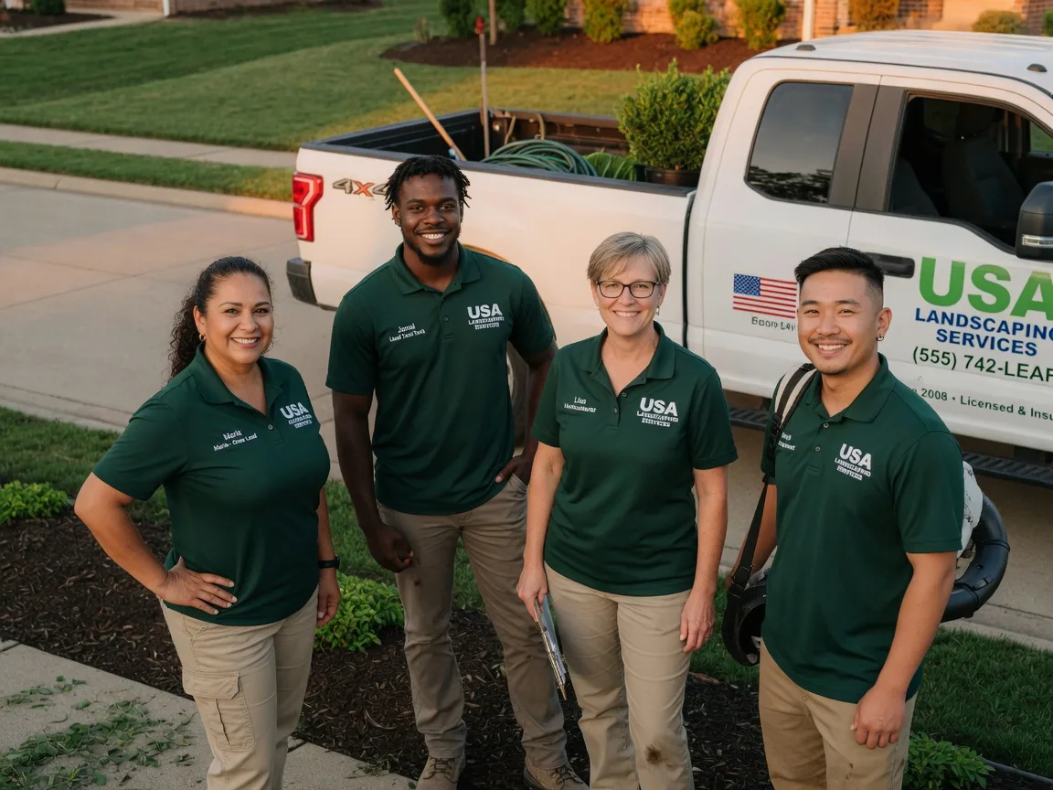 Lawn Care company in Roodhouse, IL